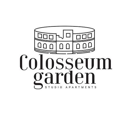 Colosseum Garden Studio Apartments プーラ エクステリア 写真