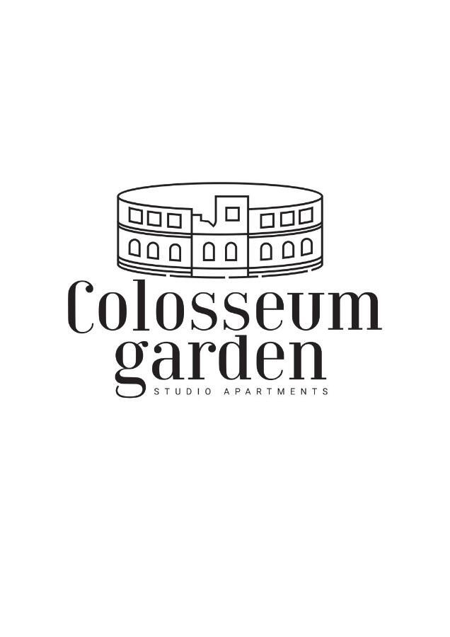 Colosseum Garden Studio Apartments プーラ エクステリア 写真